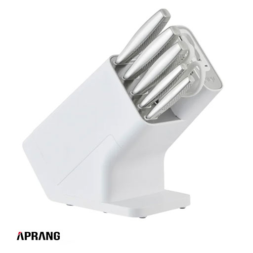 سرویس چاقو Ninja مدل K62006WH - تصویر 3
