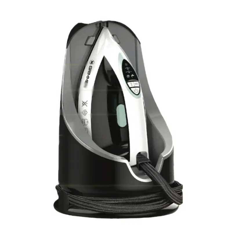 اتو مخزن دار گریمن مدل GRIMMEN GR-SG204