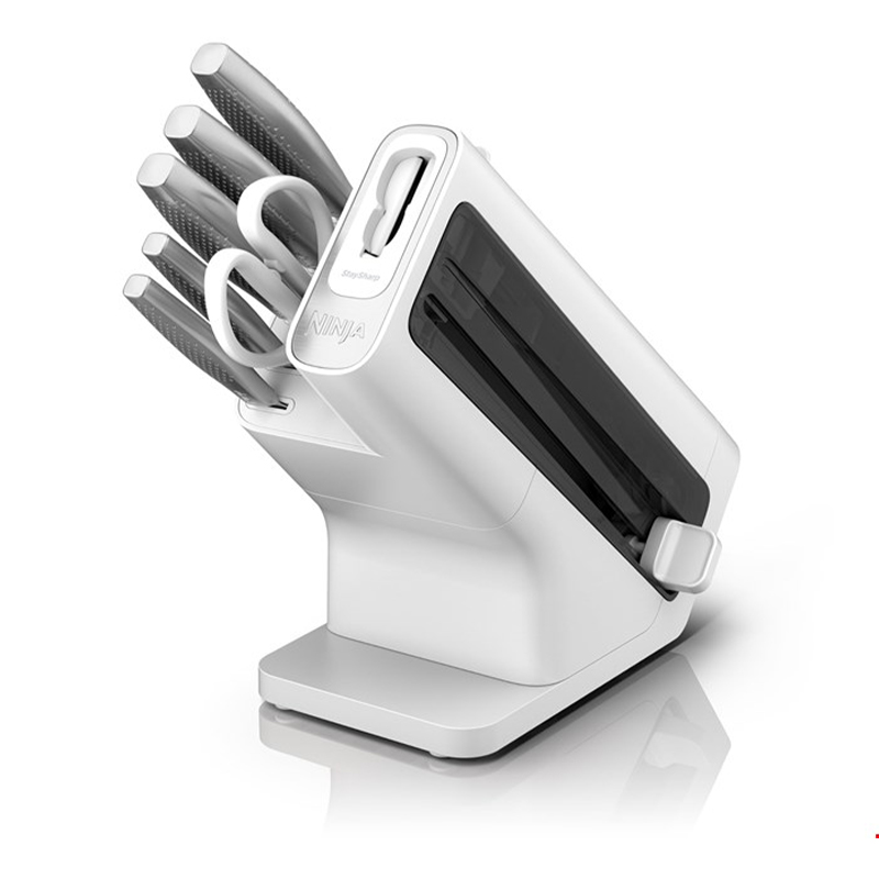 سرویس چاقو Ninja مدل K62006WH - تصویر 4