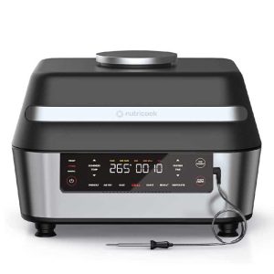 سرخ کن و گریل نوتریکوک مدل AFG960 ( اصل )  تضمین اصالت کالا