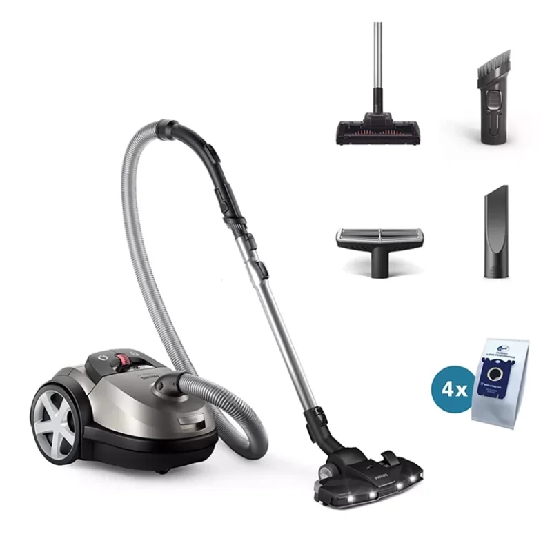 جاروبرقی philips مدل XD8052