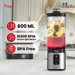 شیکر شارژی فلوگل مدل PB050-6214