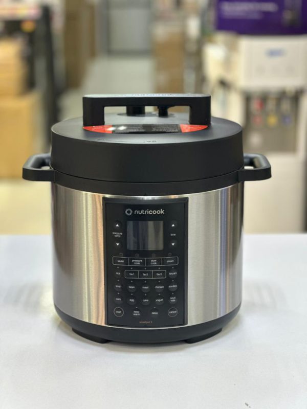 مولتی کوکر نوتریکوک مدل Nutricook SP320
