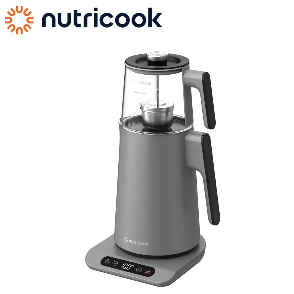 چای ساز نوتریکوک مدل NUTRICOOK KTM330