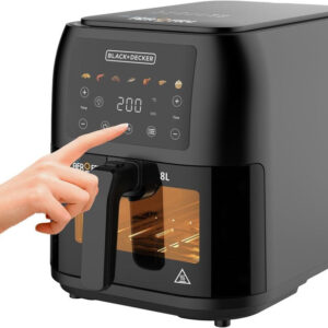 سرخ کن بلک اند دکر مدل SAF80W-B5