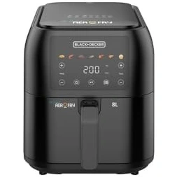 سرخ کن بلک اند دکر مدل SAF80W-B5