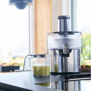 آبمیوه‌گیری 1000 وات براون مدل SJ7000